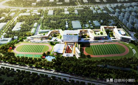 徐州三十六中高中搬校区了吗,徐州三十六中新校区啥时候完工