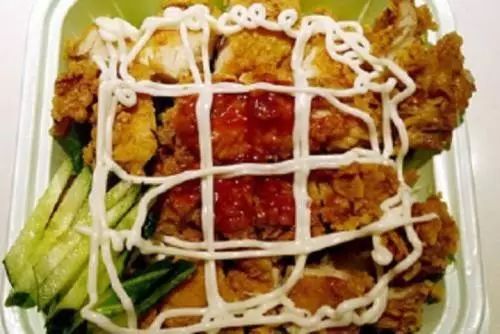 高校网红食堂盘点,河北一高校网红食堂