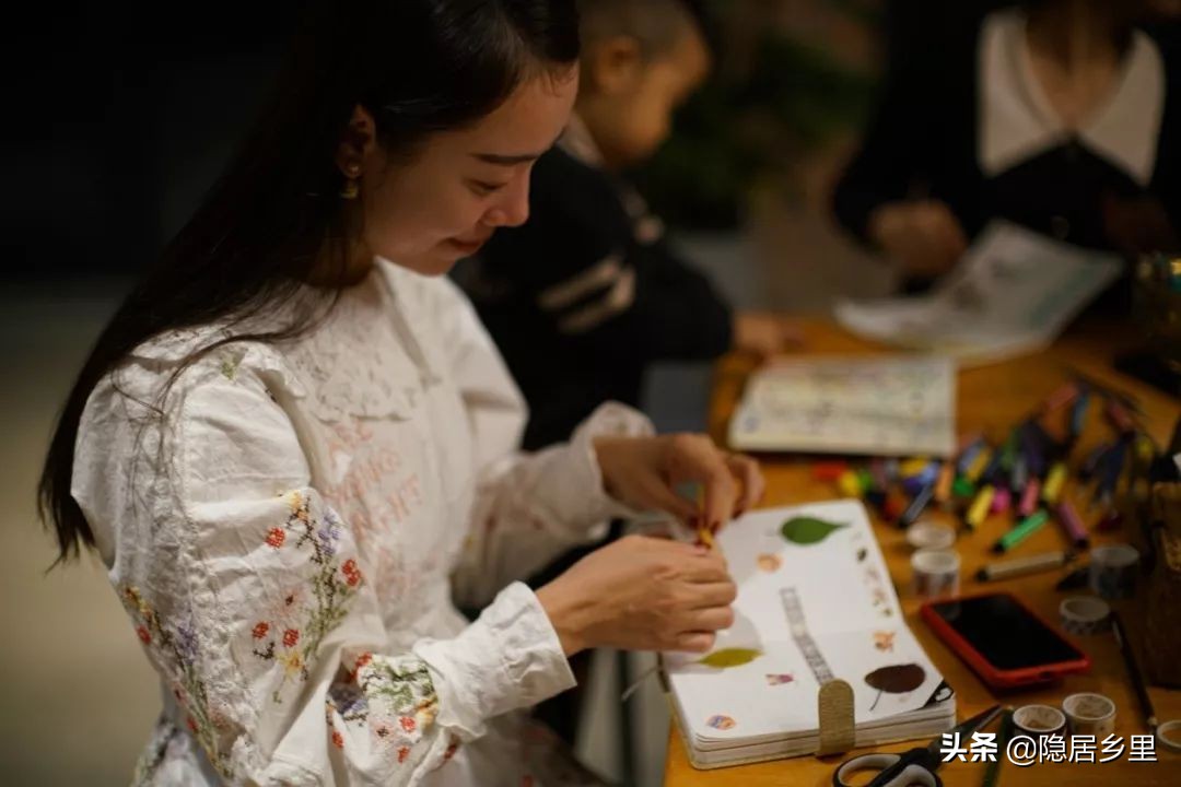 看皮影大戏逛美食大集,农村看大戏赶大集