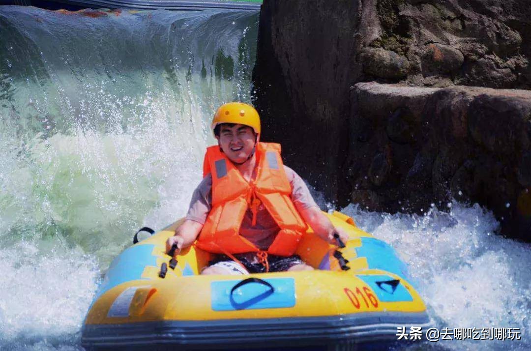 69.9抢惠州罗浮山漂流门票89元抢漂流门票+空中田园