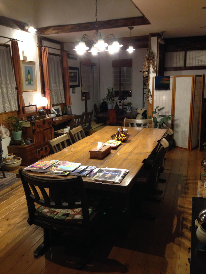 北海道函馆旅游攻略住宿,北海道最好的民宿