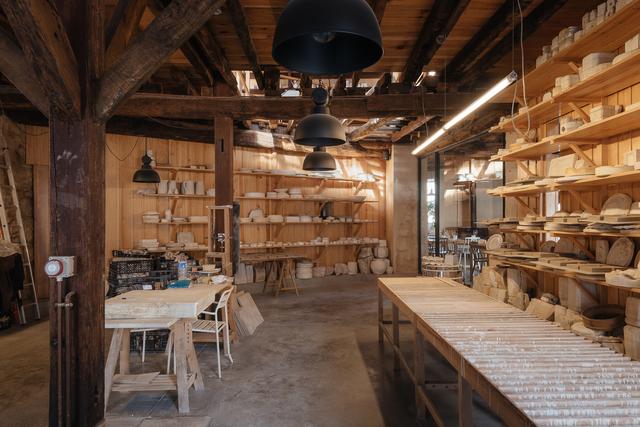 科布英拉旧陶瓷协会楼