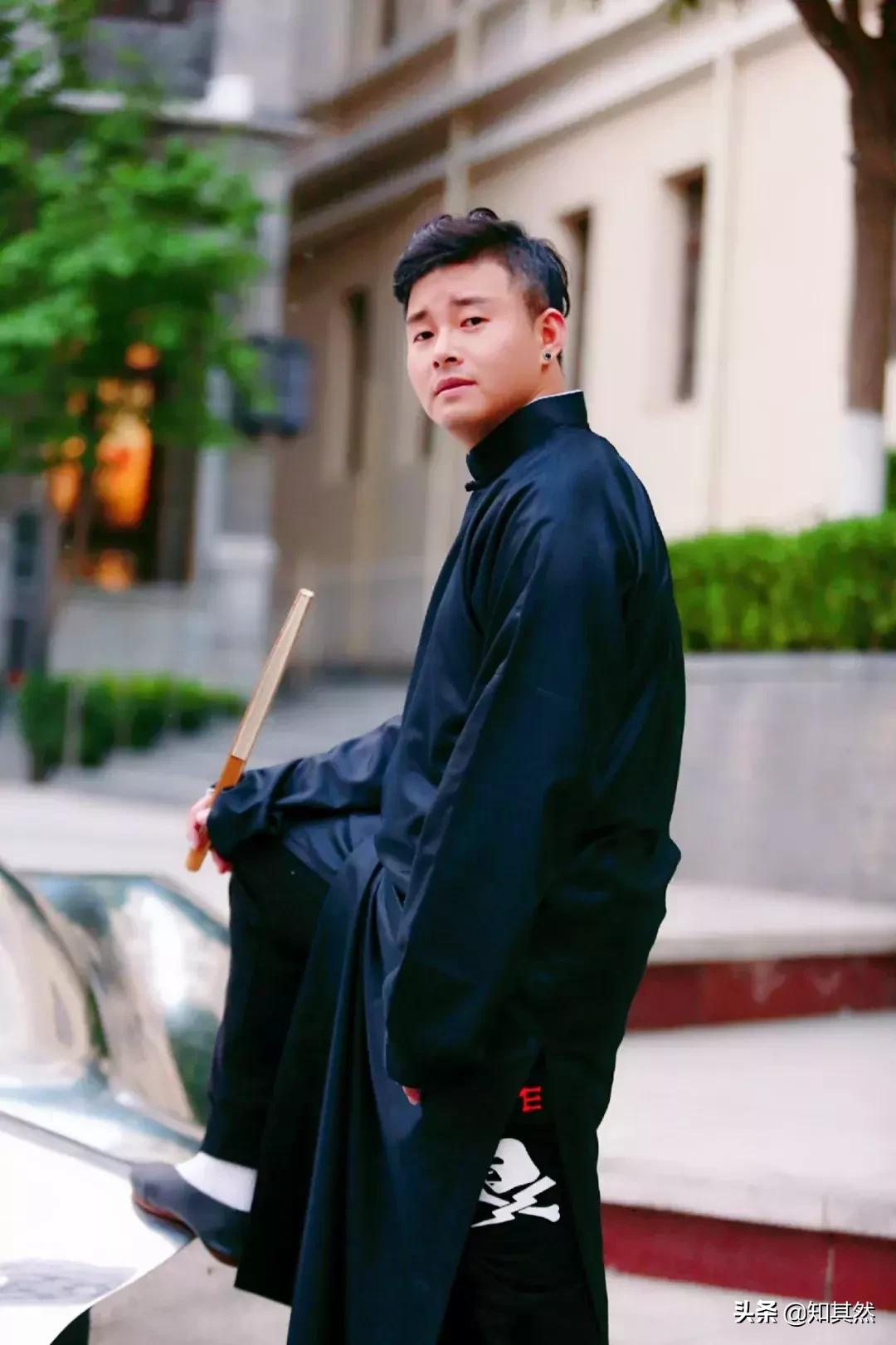 李云天:少年已过青山外