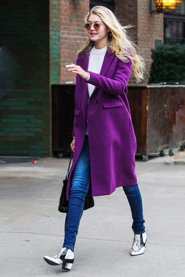 女人穿这四种颜色显老,40岁穿什么颜色不老气