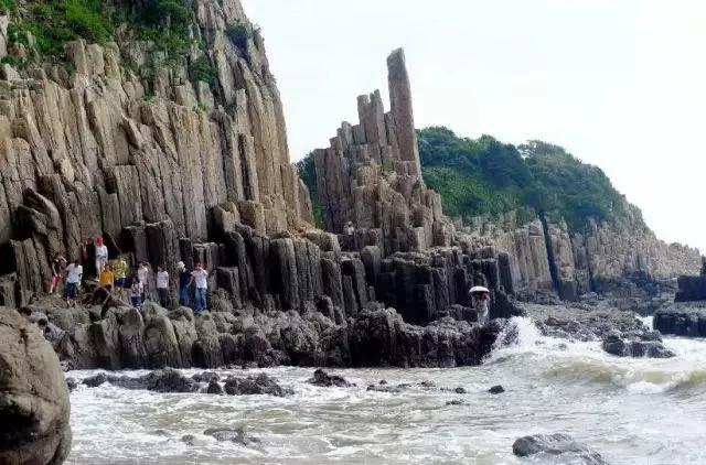 上海附近适合三五天游玩的海岛,离上海最近的绝美海岛