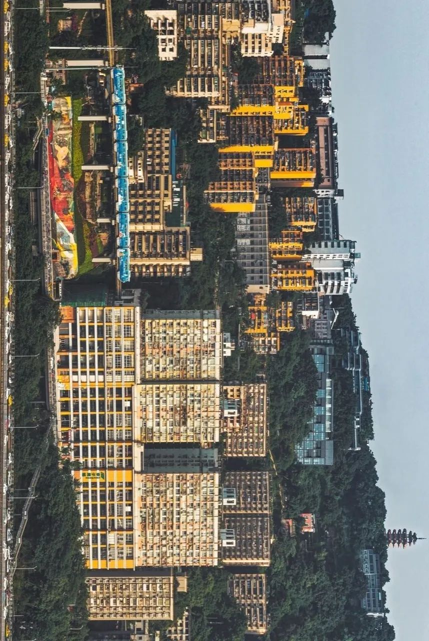 大片来袭震撼人心,成渝双城记全景图