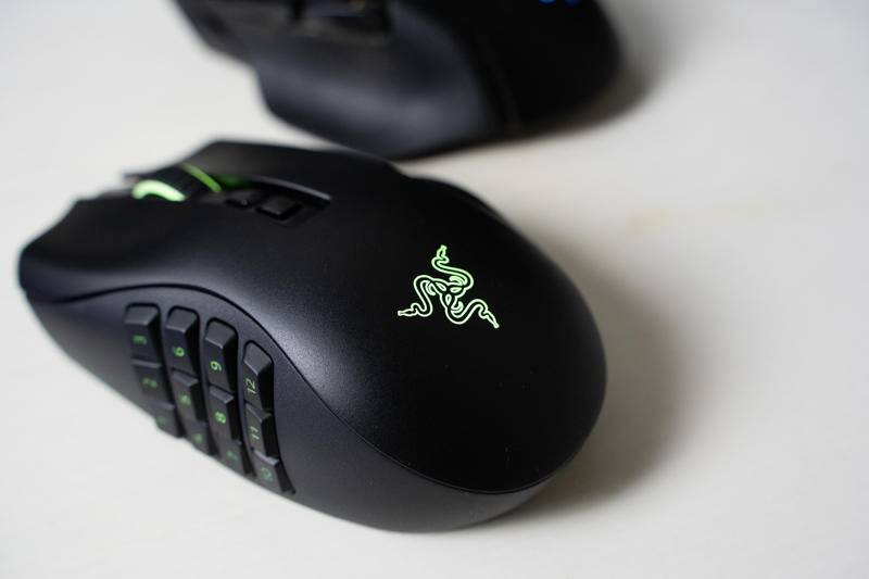 雷蛇发布那伽梵蛇x游戏鼠标,雷蛇razer那伽梵蛇v2游戏鼠标
