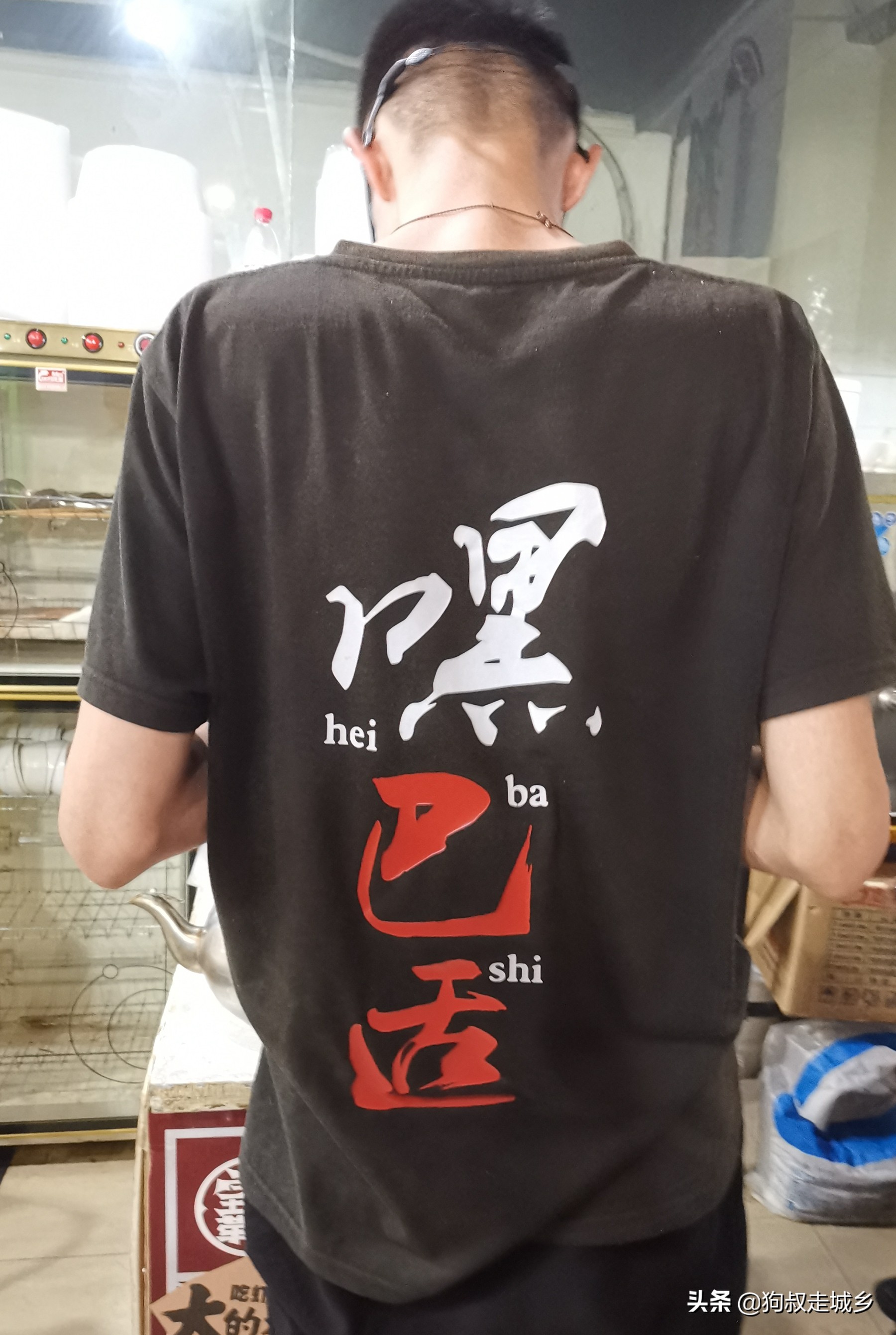 四川南充:这家网红霸王虾,让狗叔“丢人现眼”啊!