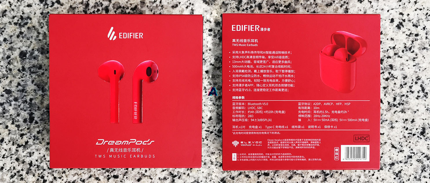 edifier漫步者dreampods,漫步者edifierdreampodspro评测
