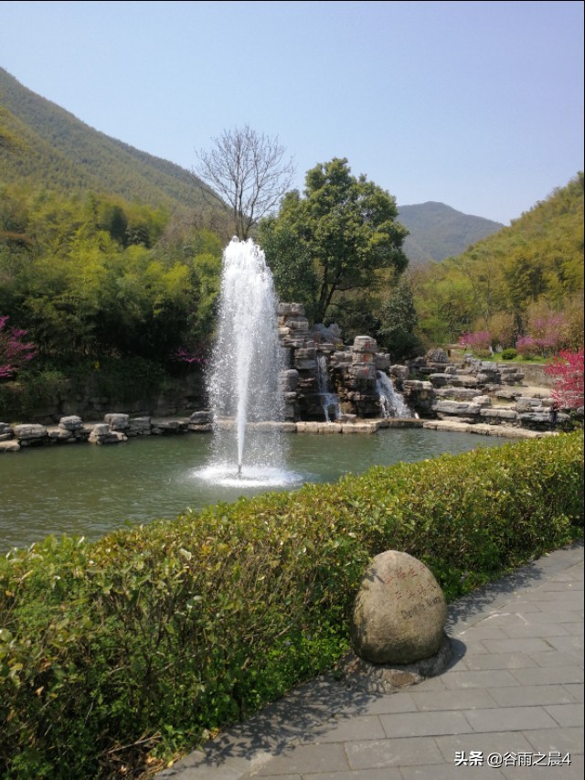 宜兴竹海徒步路线推荐,宜兴竹海最高海拔多少