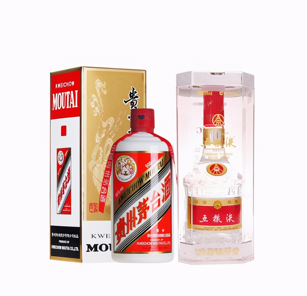 汾酒53度黄盖和出口型的哪个好喝,汾酒20年黑坛42和53哪个好喝