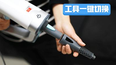 蒸汽拖把高温杀菌轻松打扫还方便,蒸汽拖把免手洗懒人拖地神器