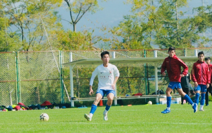 国少小将归队了吗,王者归来中国队