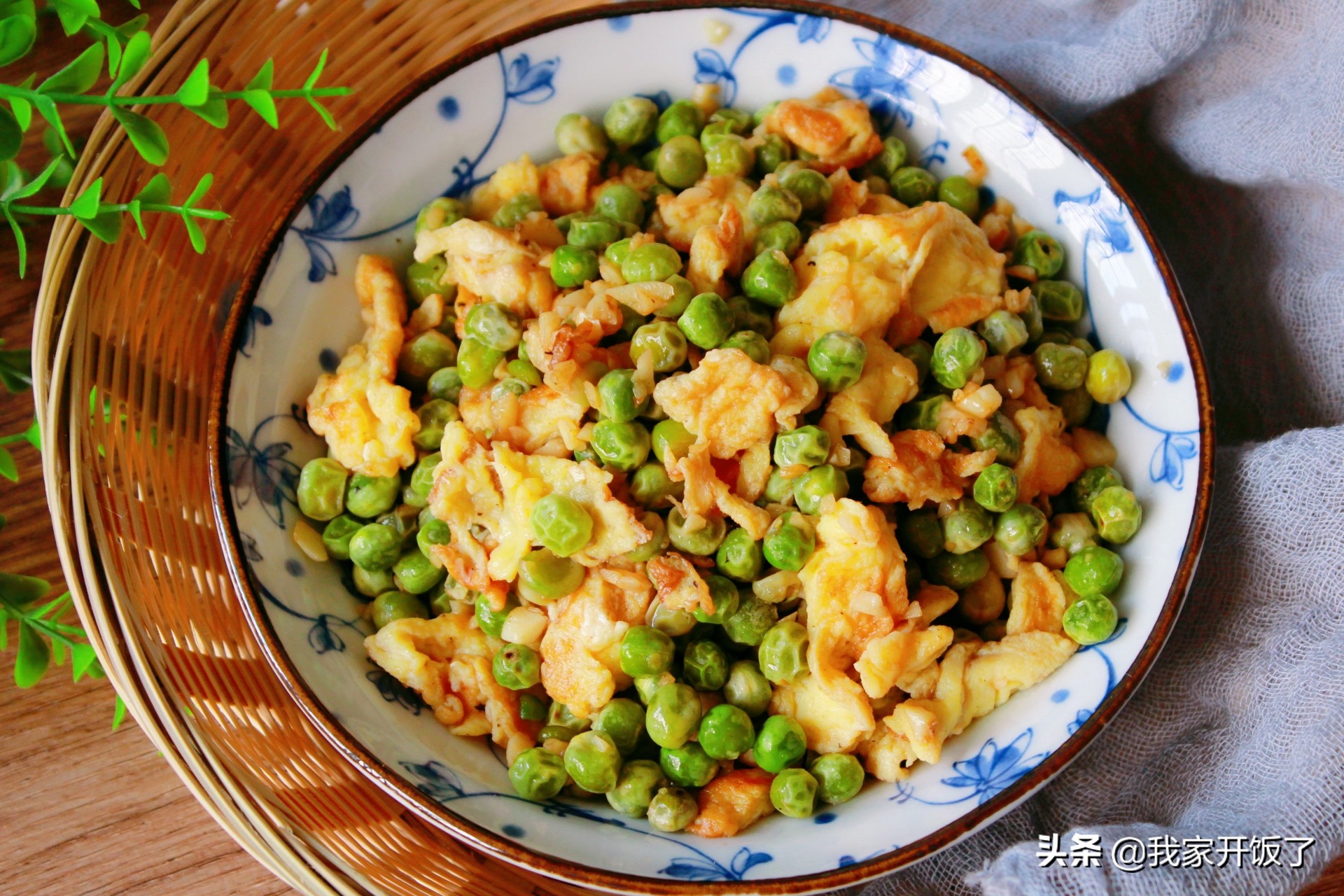 中餐厅里面简单的菜,中餐厅做美食