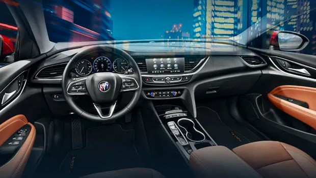 别克君威豪华版换挡拨片,君威精英版有换挡拨片