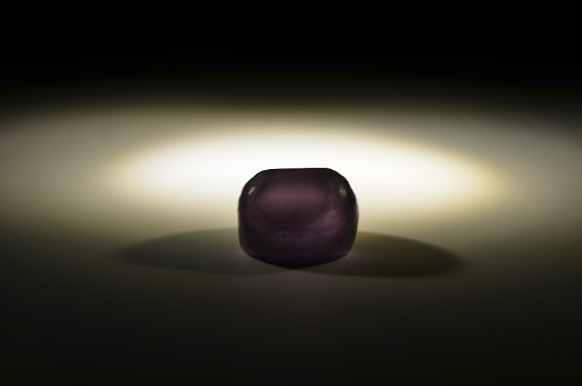 克什米尔蓝宝石的历史,印度克什米尔蓝宝石的特征