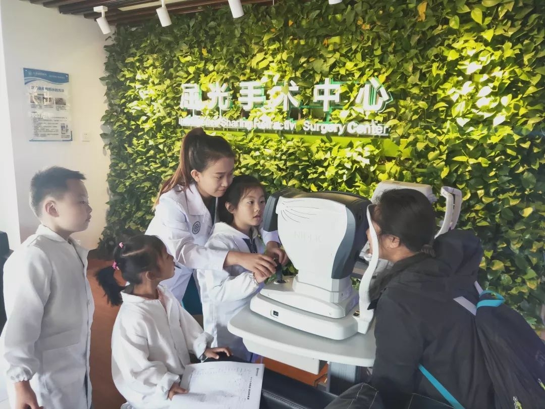 康明眼科治疗近视,康明眼科眼睛训练效果怎么样