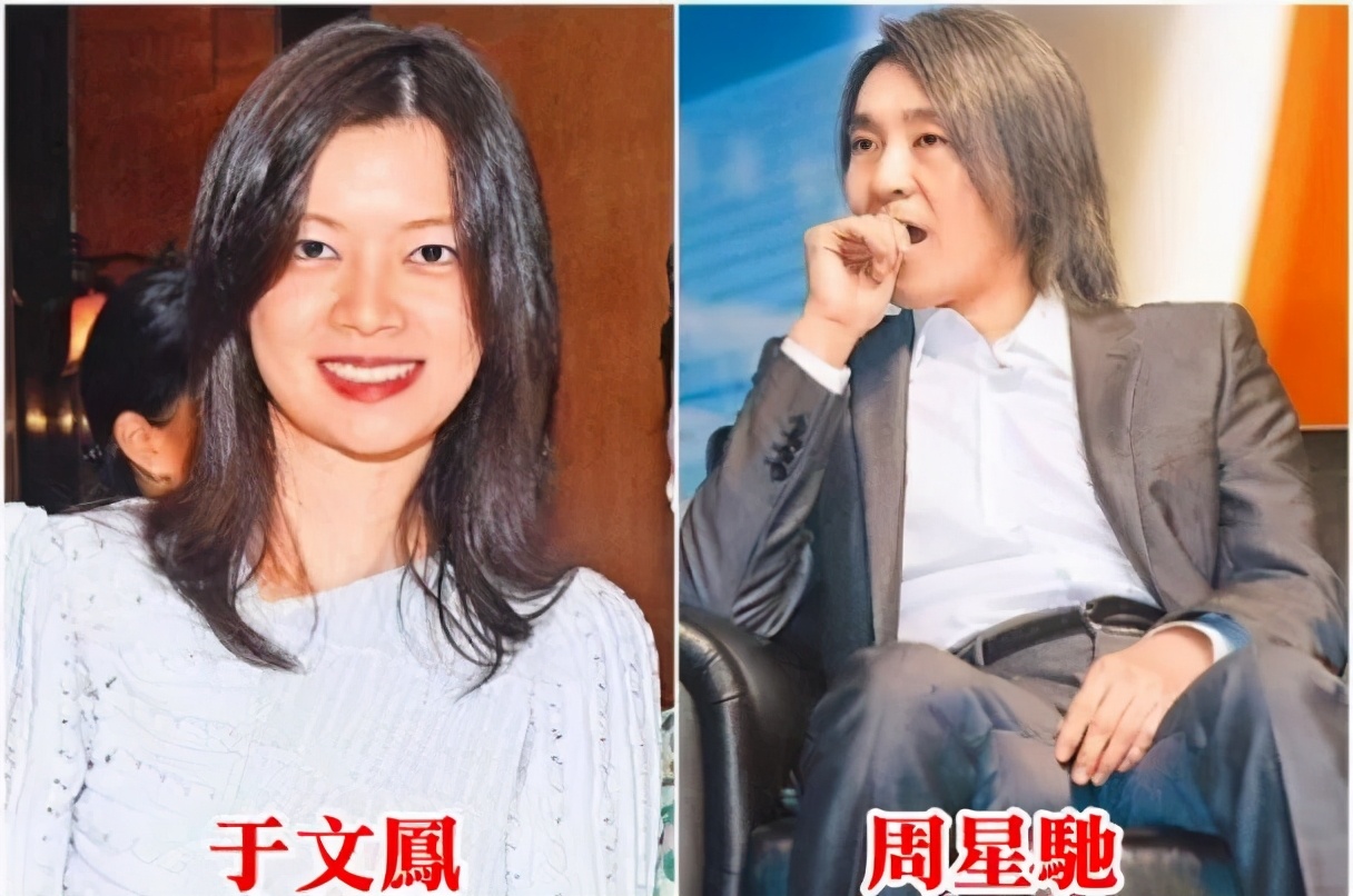 周星驰被曝欲重金与林允续约,周星驰谈林允现状