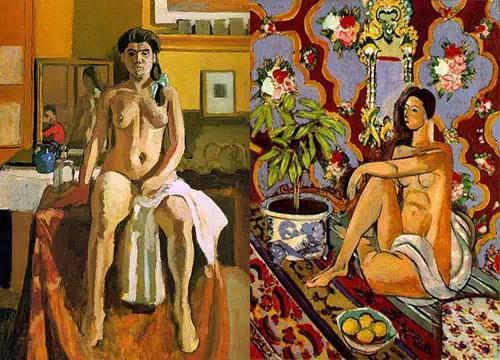 十位画画大师,十位艺术大师的作品和介绍