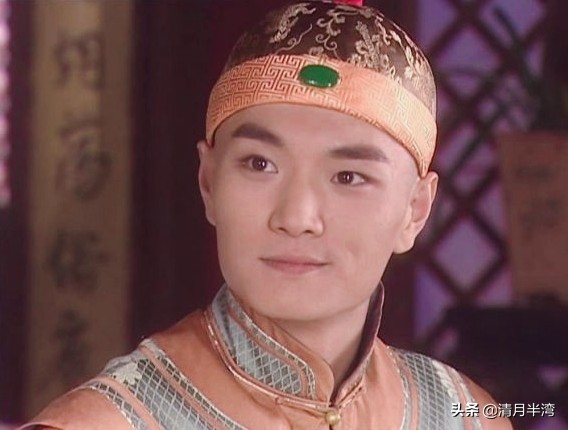 10位古装男神背影你认出哪个,10位惊艳了时光的古装男神