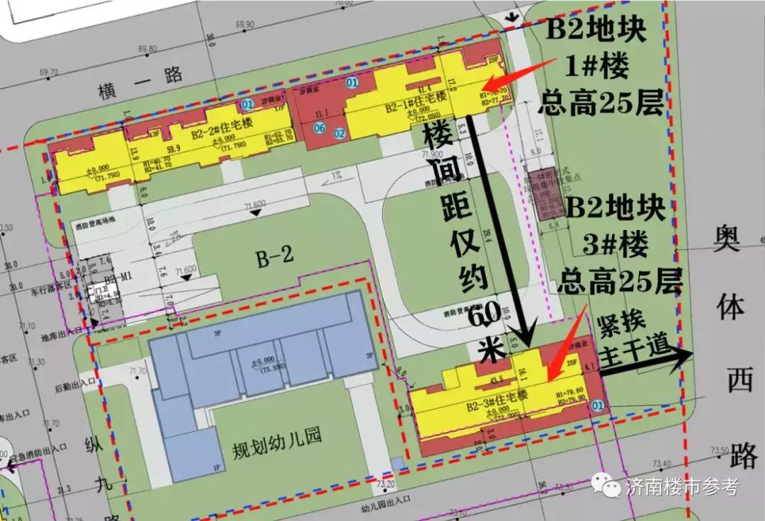 中信泰富济南尊府优缺点,中信泰富济南尊府170平
