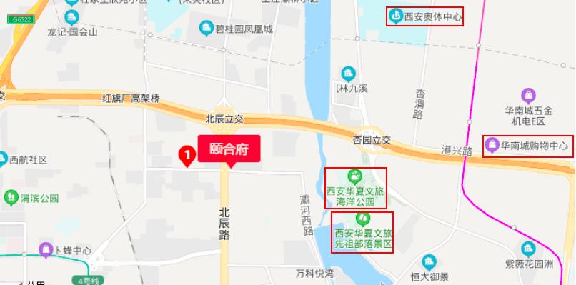 浐灞颐合府优缺点,案例卡什么意思