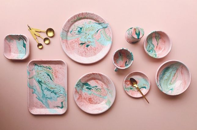 宜家好看的餐具,土耳其餐具