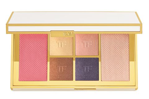 圣诞限定彩妆排行榜第一,兰蔻唇膏彩盘