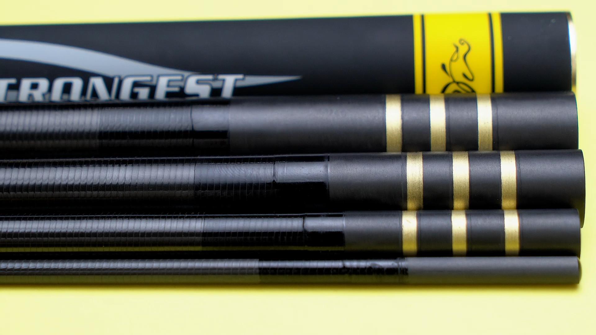 鱼竿这么小为什么不容易断,买根鱼竿多久能回本