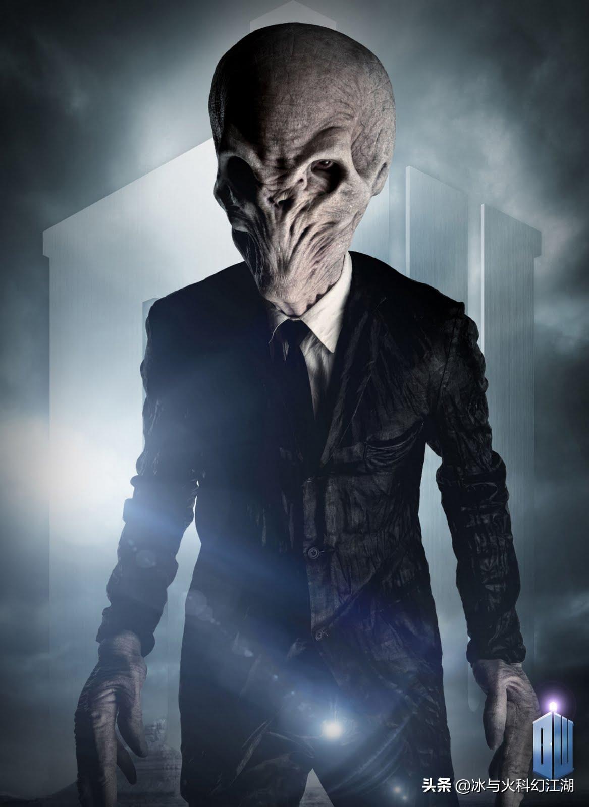 神秘博士戴立克的革命解说,神秘博士戴立克介绍