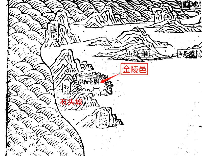 金陵这个名字的寓意,金陵历史名称