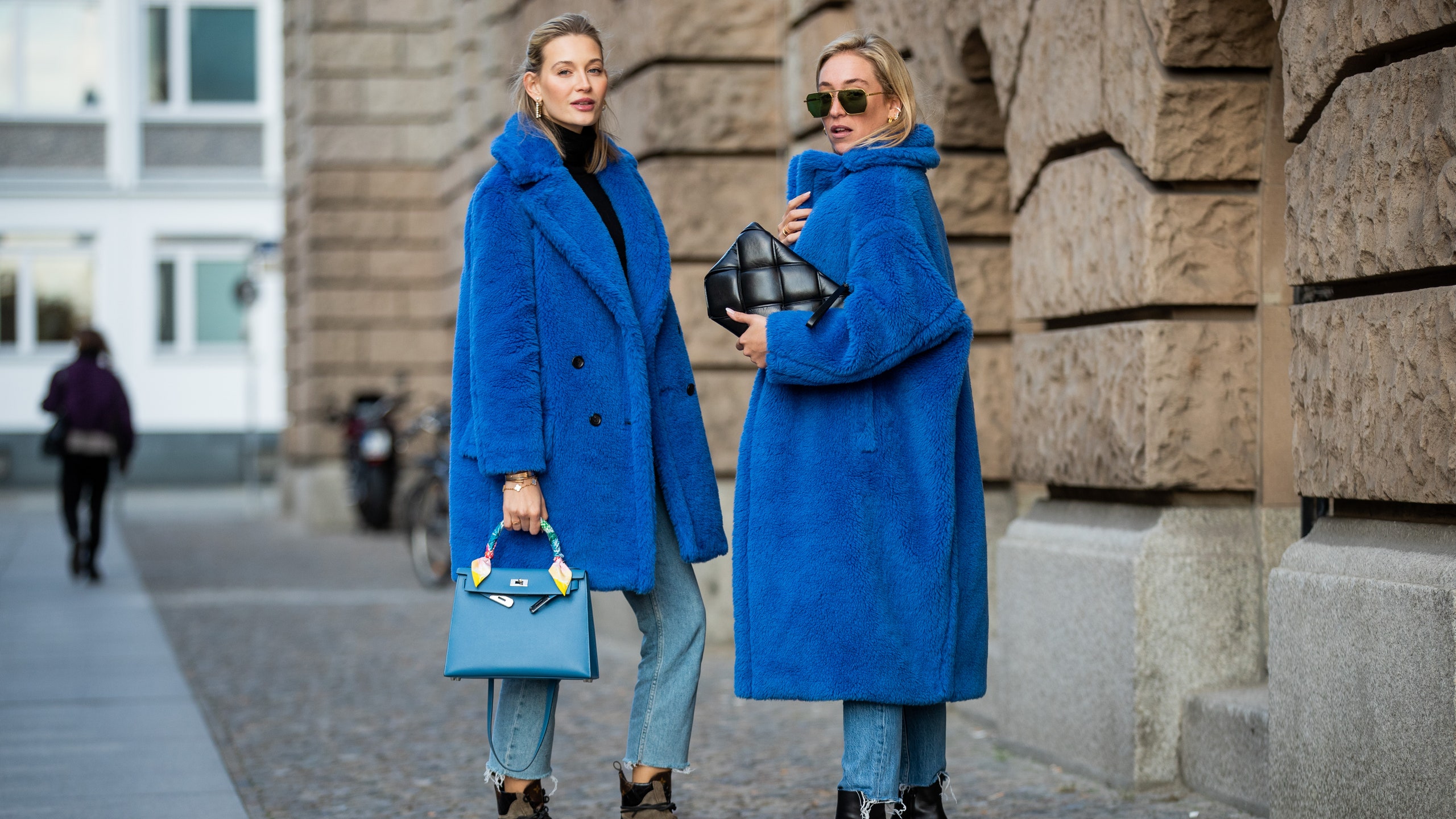 每年冬季都不过时的大衣,每年都不会过时的大衣