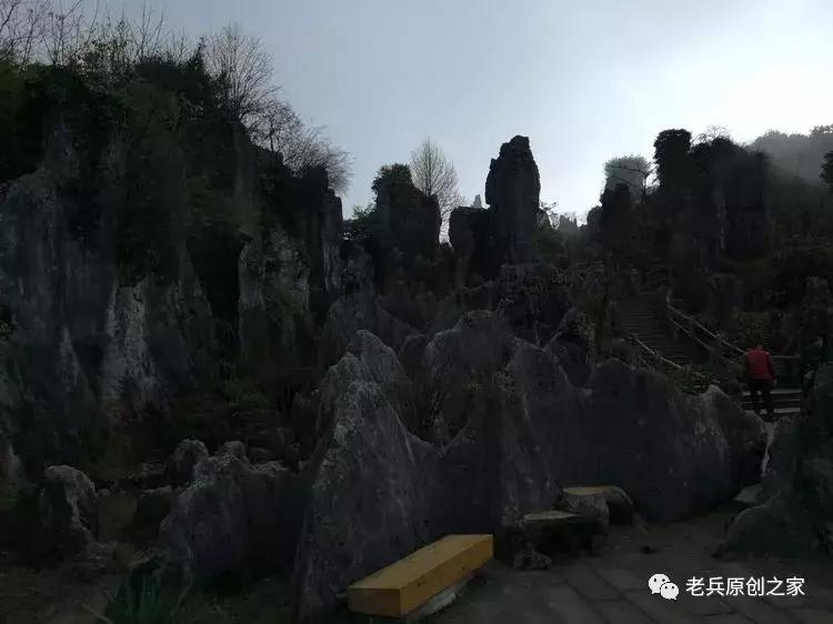 四川四大历史名山华蓥山,华蓥山名山