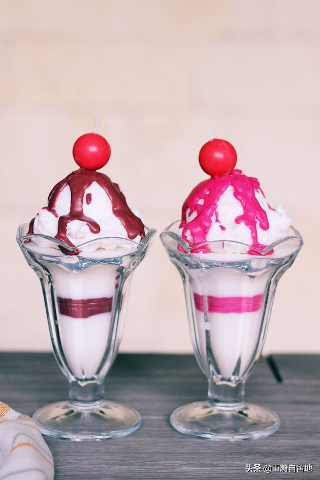 diy冰淇淋自选,冰淇淋diy配饰