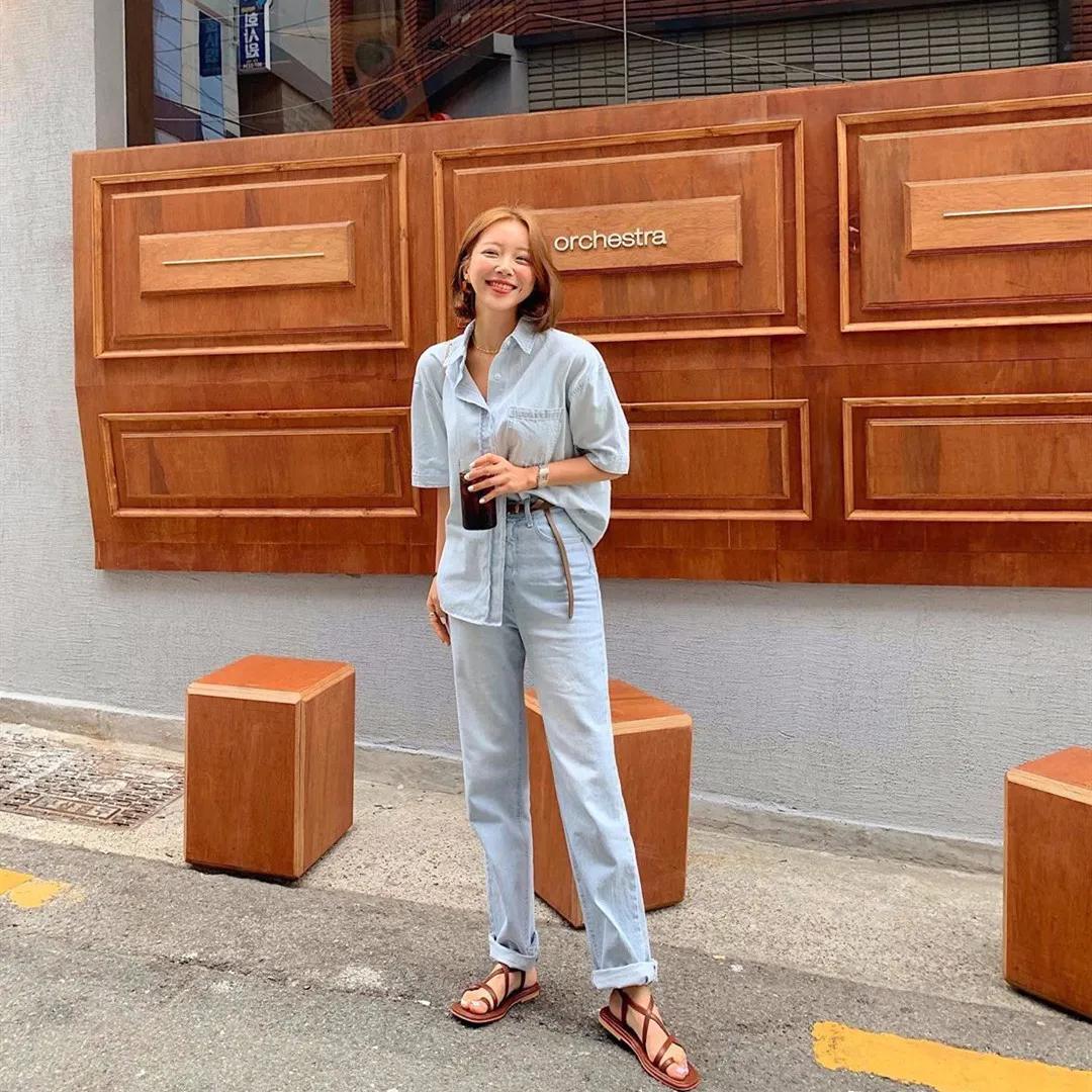 穿衣显瘦的穿搭,别胡乱穿衣