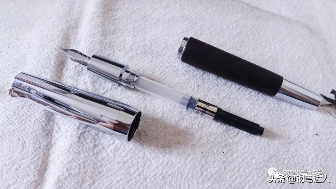 fabercastell辉柏嘉彩铅色卡,辉柏嘉fabercastell钢笔评测