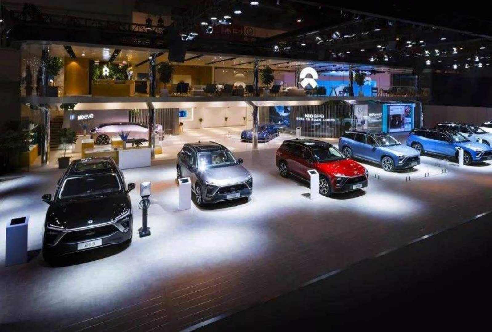 李斌蔚来技术碾压特斯拉,蔚来中国获得70亿战略投资