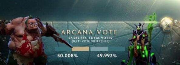 虚假的老玩家vs真正的老玩家,dota2票选至宝
