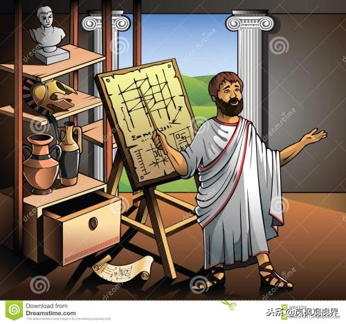 阿基米德的历史事迹,历史的阿基米德