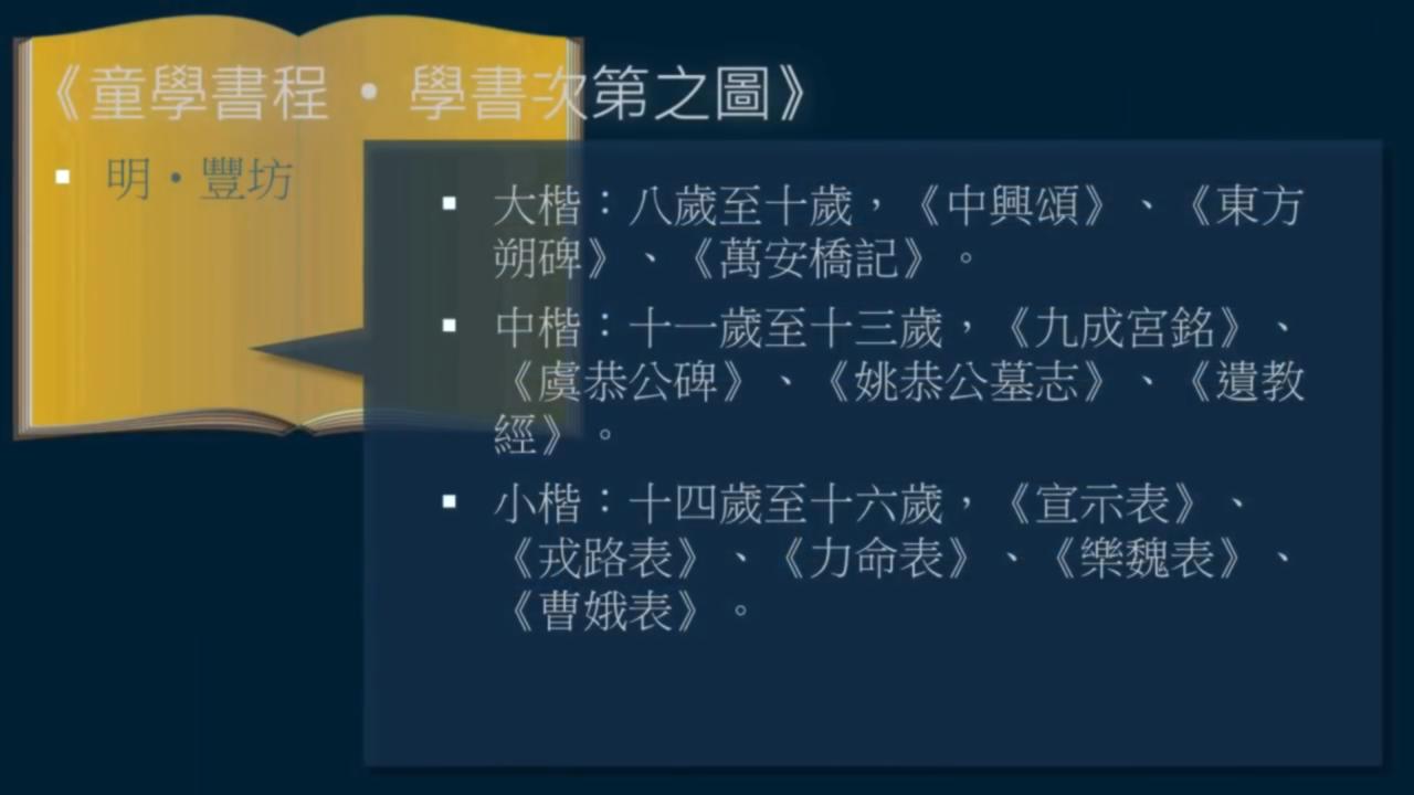 黄简讲书法如何选择毛笔,黄简新手选笔