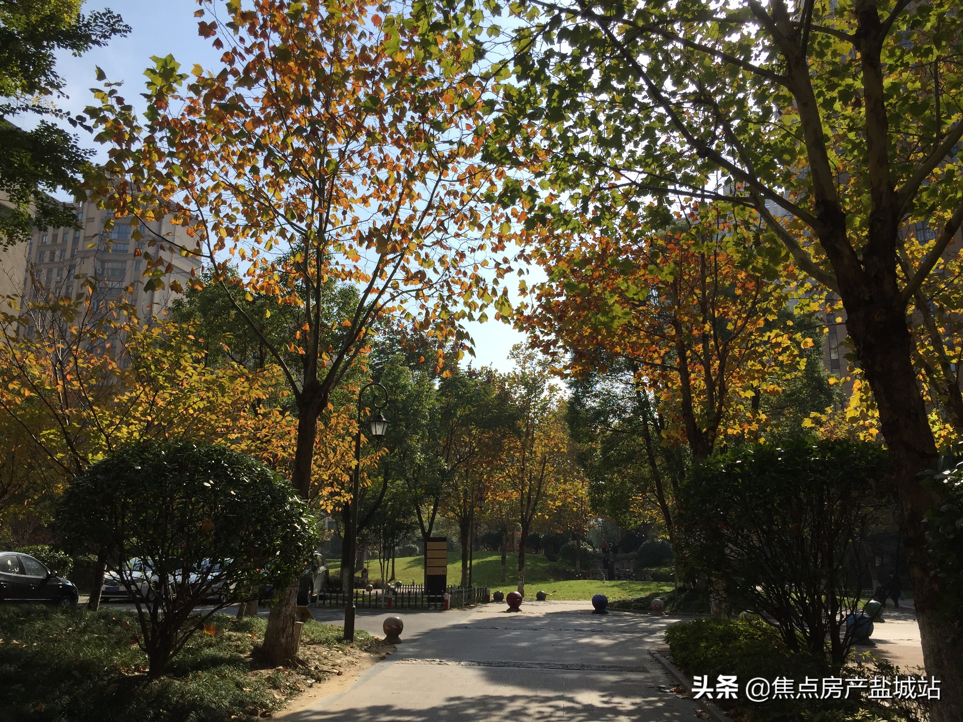 盐城十大最好小区,盐城环境最好的小区