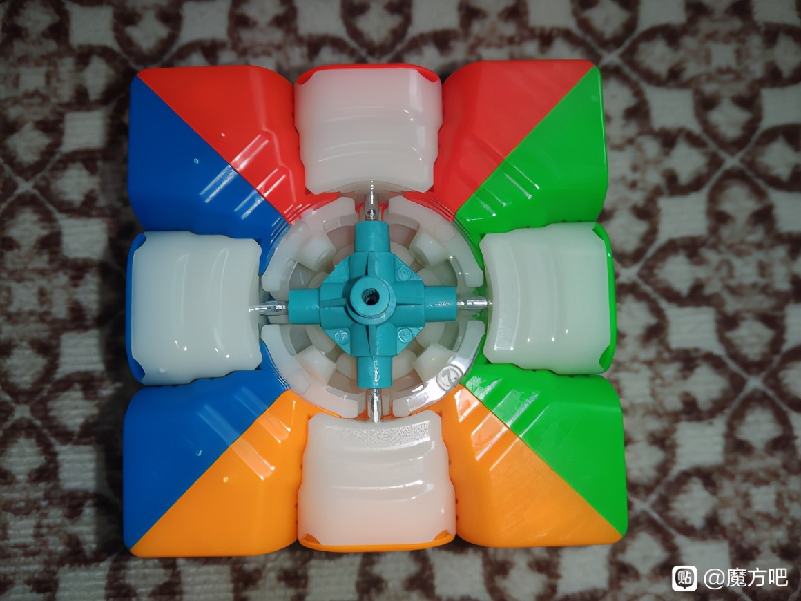 磁力三阶魔方入门款推荐,裕鑫智胜小魔方三阶