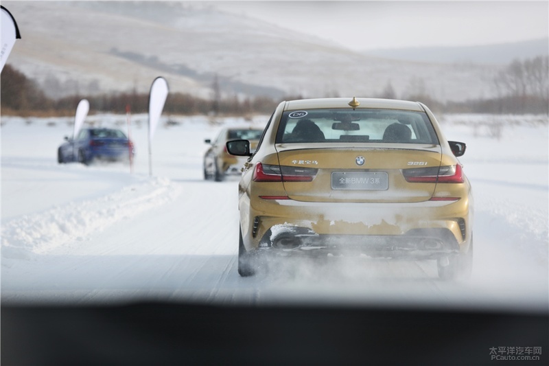 燃情冰与火之歌2019年BMWMission3冰雪试驾之旅