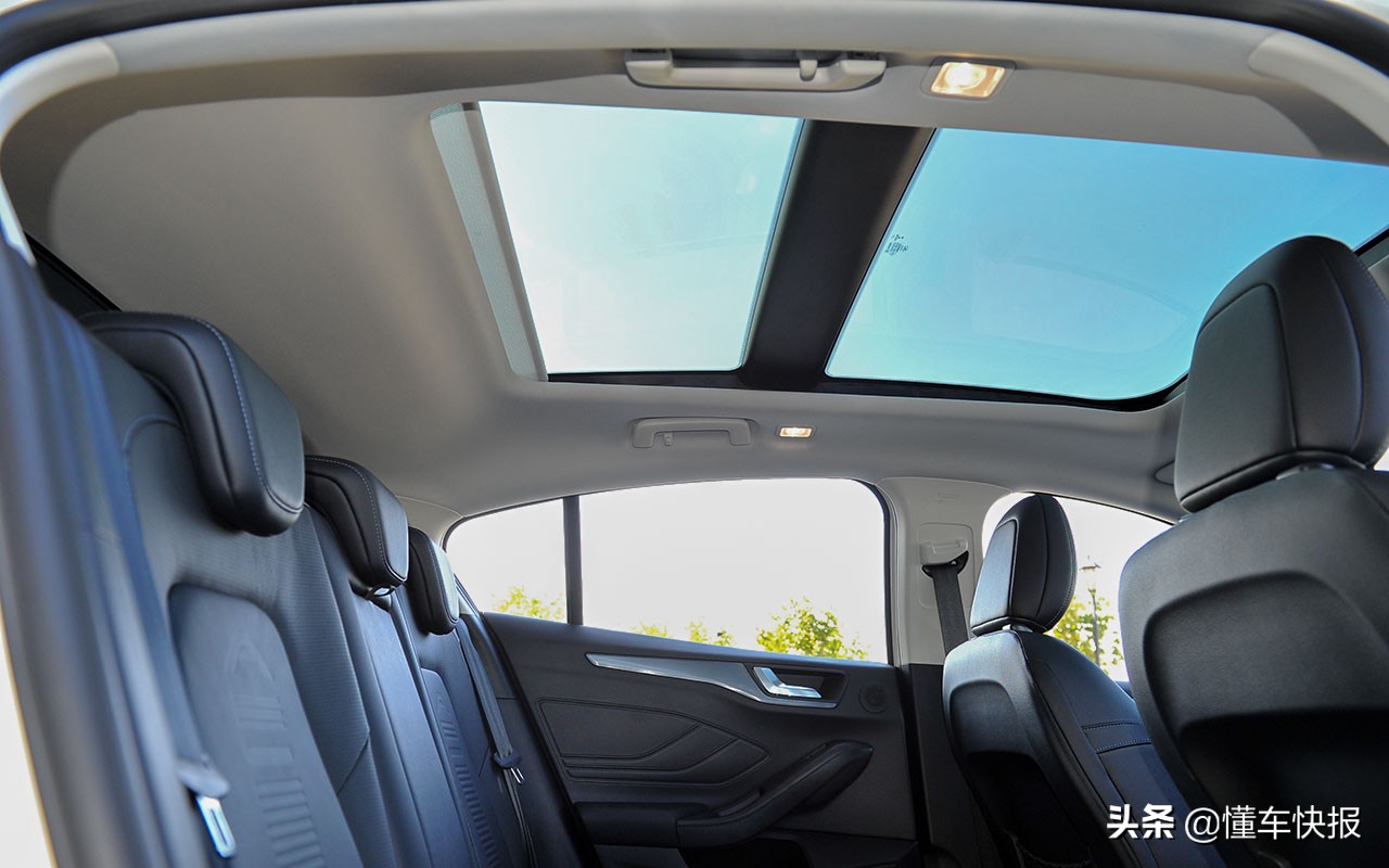 福特福克斯active,福特福克斯active跨界