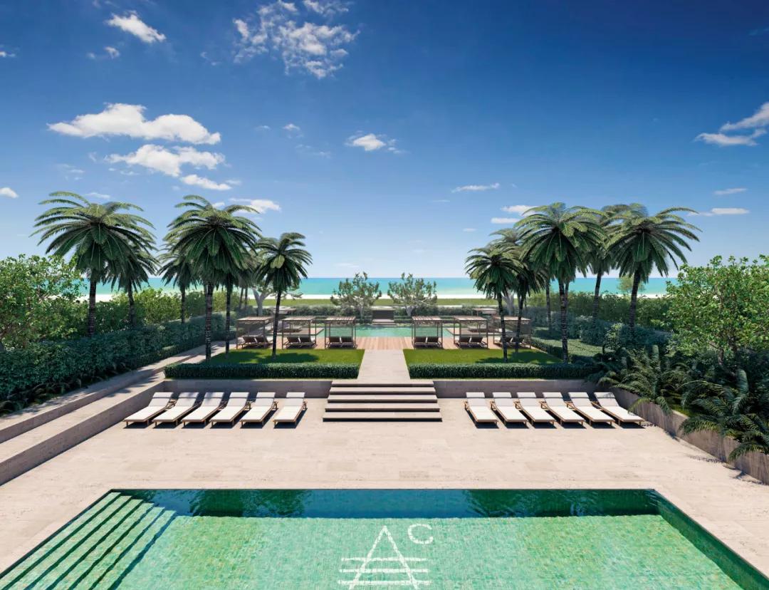 宝格丽三层,宝格丽75层