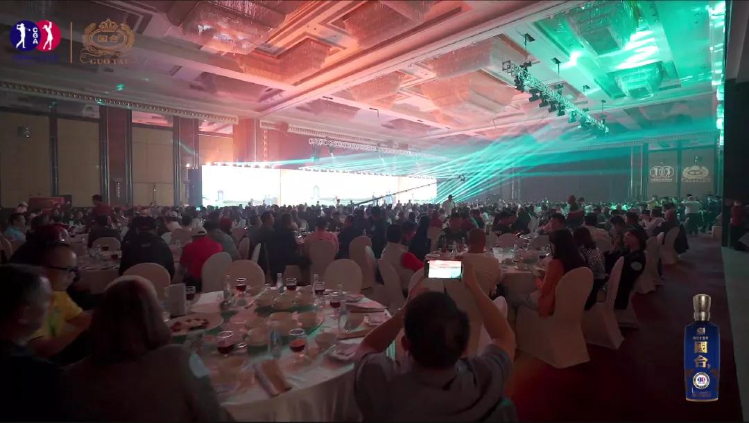 花样金秋挥杆广州|国台杯2021广州高尔夫精英邀请赛闪耀花城