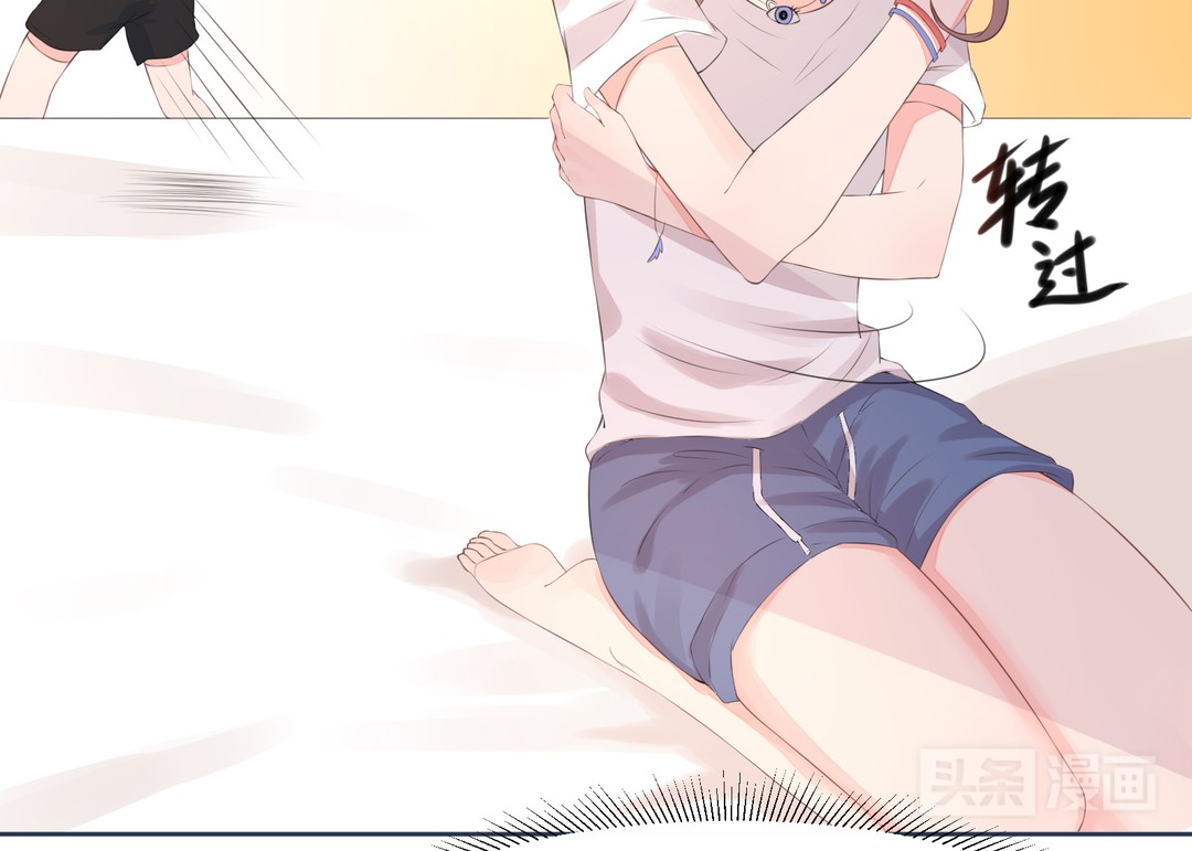 萌妹*仇报**计划泡汤，居然反被高富帅占了便宜（漫画）