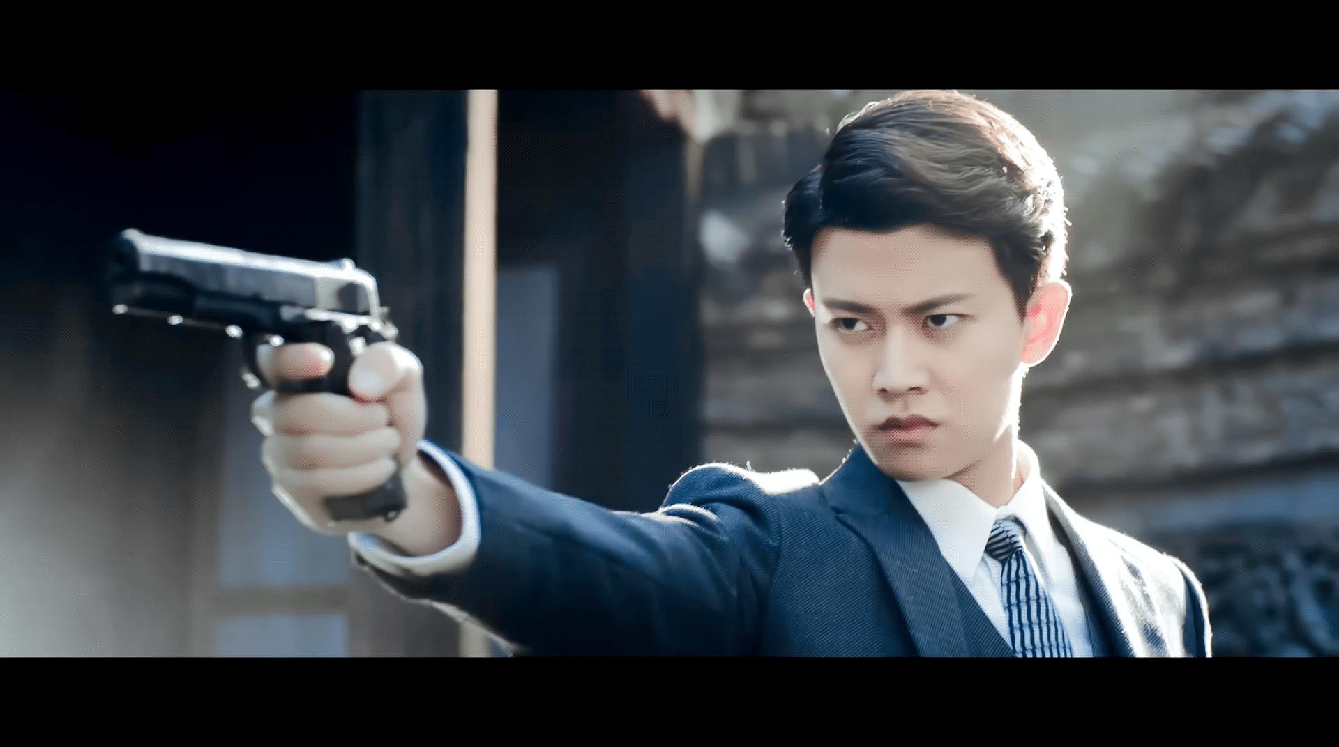 李易峰和张嘉译主演的电视剧,张嘉译李易峰谁演的