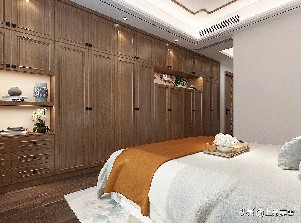 中式风必须盛行吗,现在中式装修风