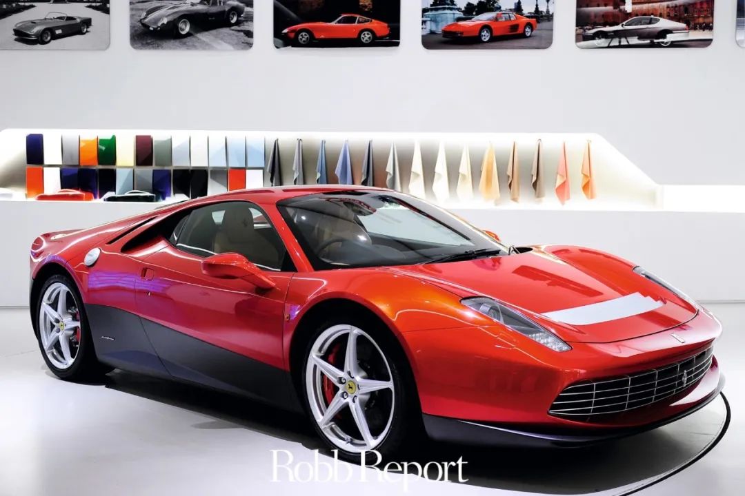 RR · MOTORS | 美好时代与疯狂年代的回归